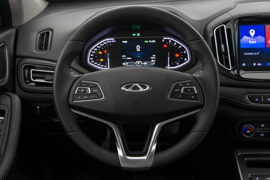 Панель приборов Chery Tiggo 7 (T15) 2019 года  (LA) (фото 8 из 30)